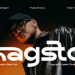 Kagsto Font