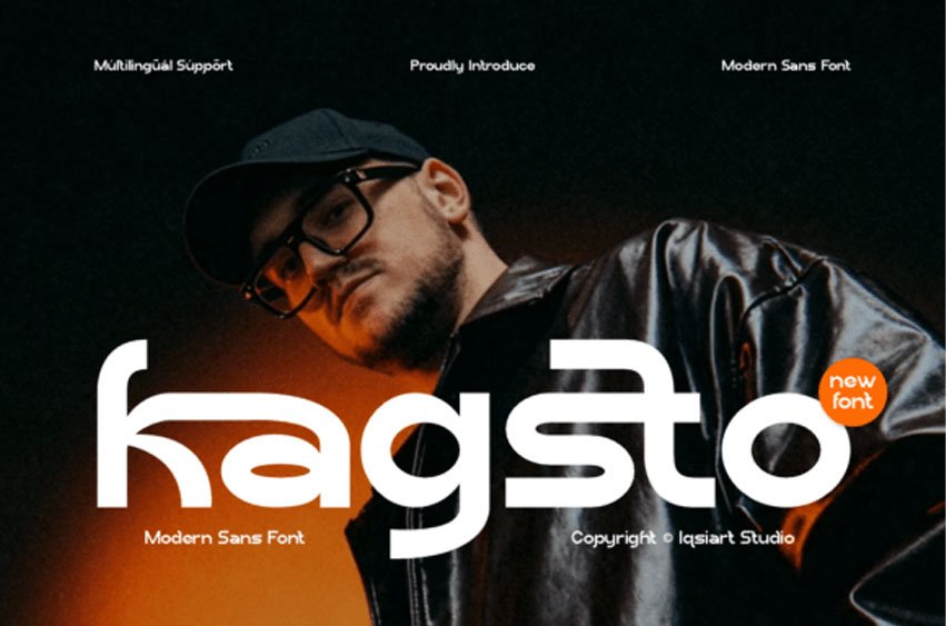 Kagsto Font