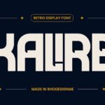Kalire Font