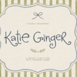 Katie Ginger Font