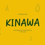 Kinawa Font