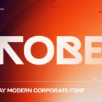 Kobe Font
