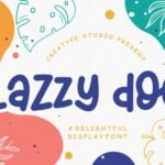 Lazzy Dog Font