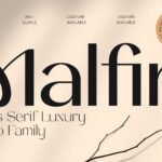 Malfin Font