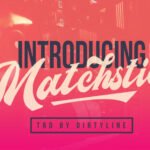 Matchstic Font