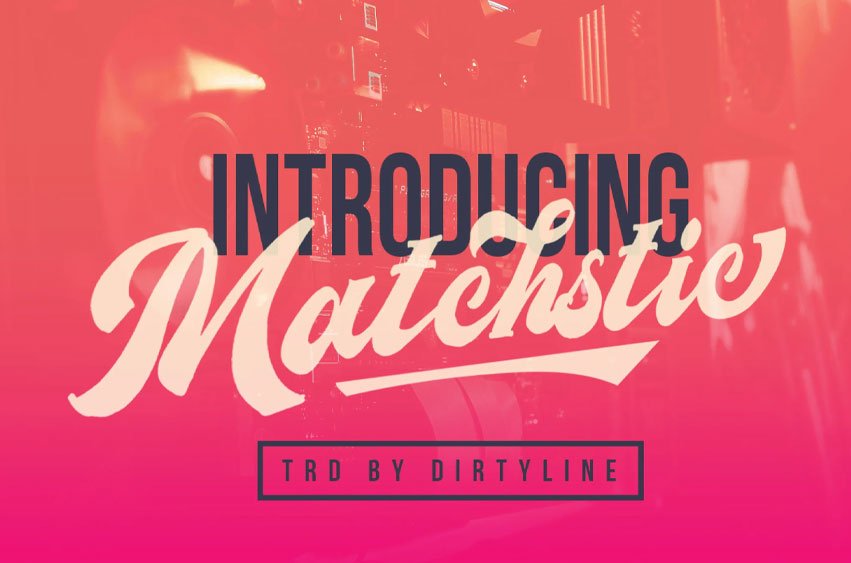 Matchstic Font