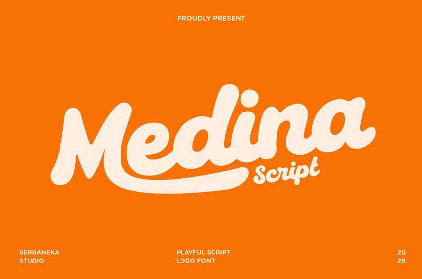 Medina Font