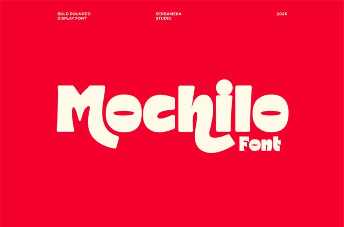 Mochilo Font