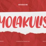 Molakulis Font