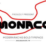 Monaco Font