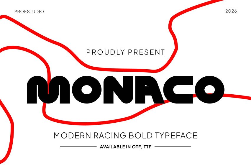 Monaco Font