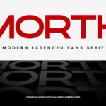 Morth Font