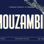 Mouzambik Font