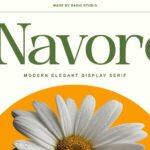 Navore Font
