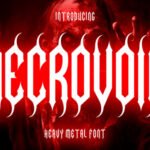 Necrovoid Font