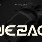 Nezag Font