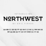 Northwest Font