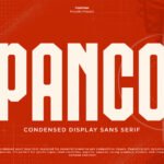 Panco Font