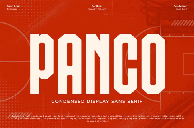 Panco Font