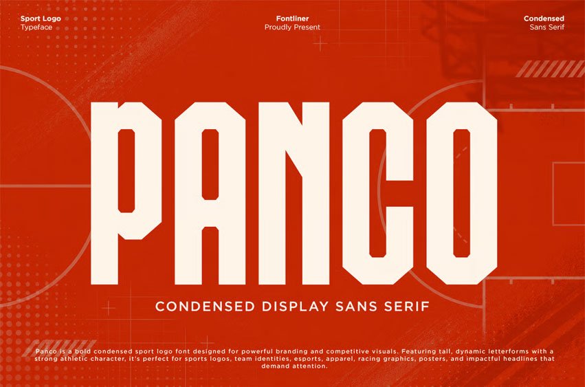 Panco Font
