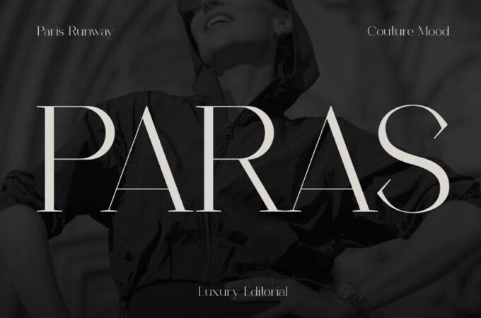 Paras Font