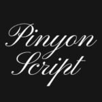 Pinyon Script Font