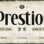 Prestion Font
