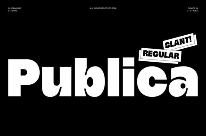 Publica Font