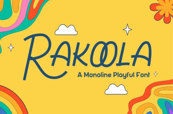 Rakoola Font