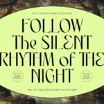 Rhythm Of The Night Font