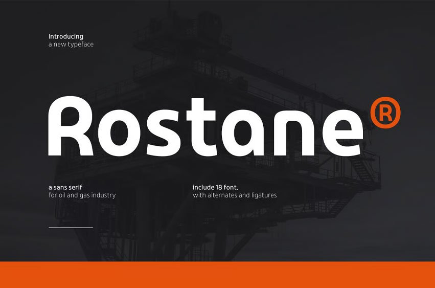 Rostane Font