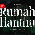 Rumah Hanthu Font