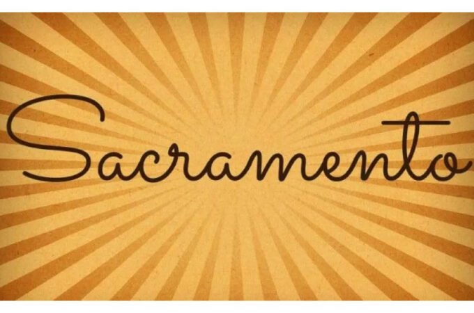 Sacramento Font