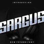 Sargus Font