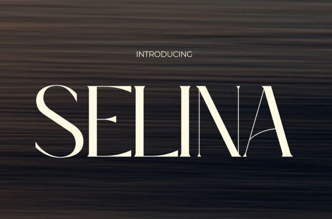 Selina Font