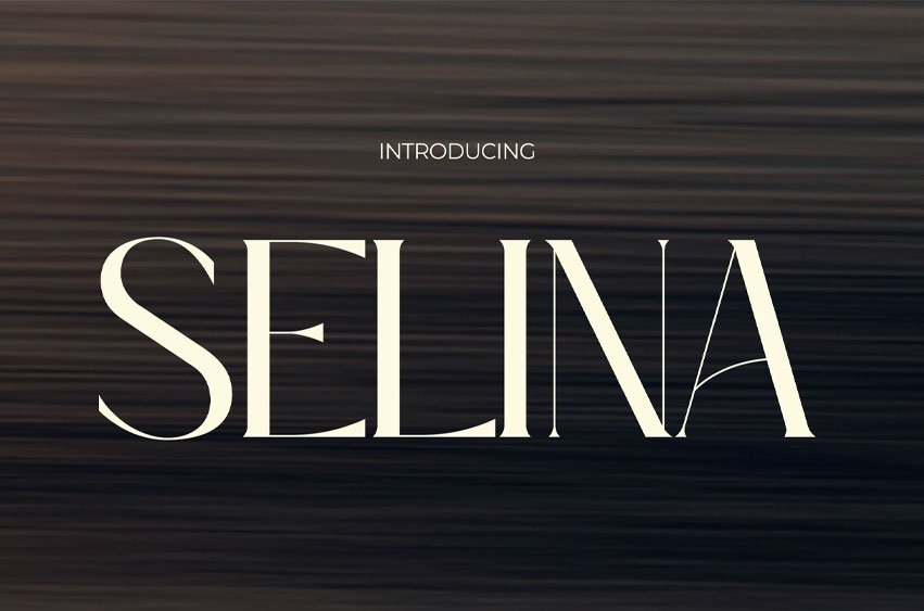 Selina Font