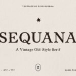 Sequana Font