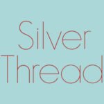 Silver Thread Font