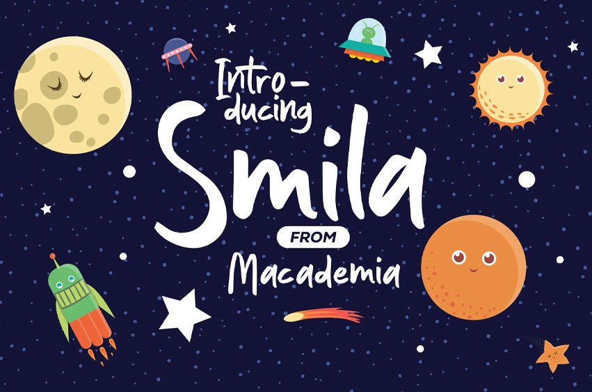 Smila Font