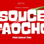 Souce Taocho Font