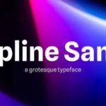 Spline Sans Font