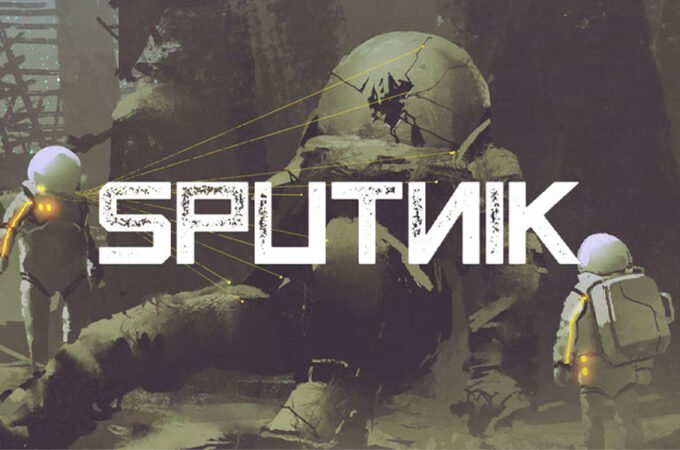 Sputnik Font