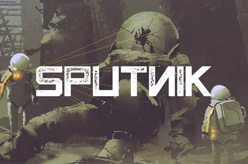 Sputnik Font