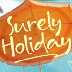Surely Holiday Font