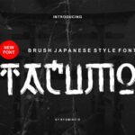 Tacumo Font