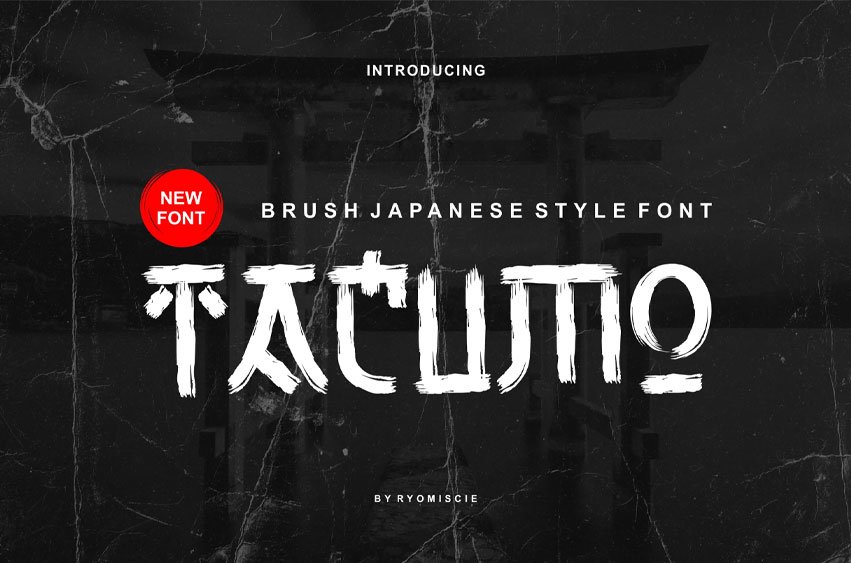 Tacumo Font