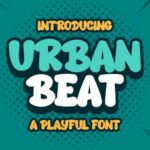 Urban Beat Font
