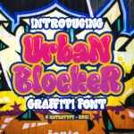 Urban Blocker Font
