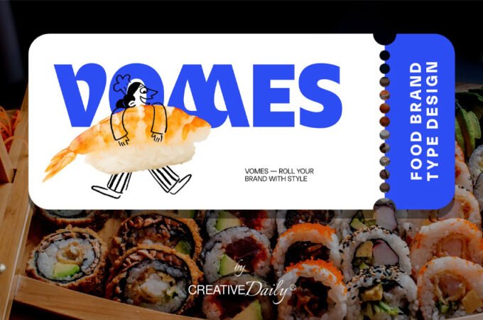 Vomes Font