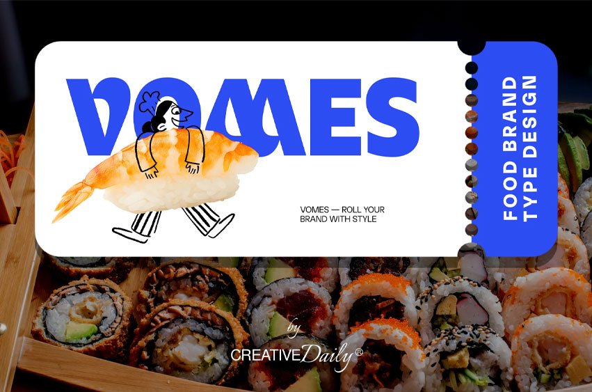 Vomes Font